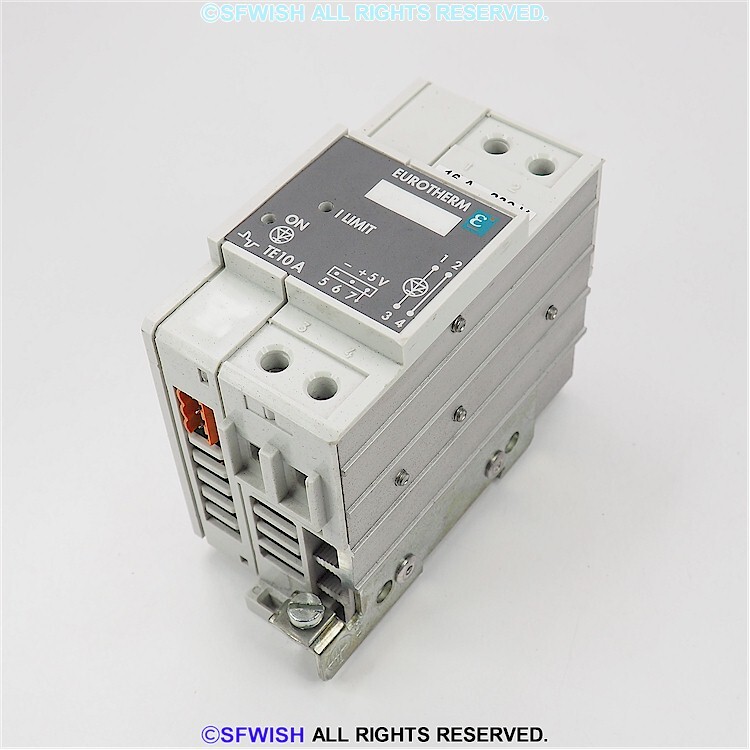 EUROTHERM TE10A 16A 230V Single Phase Thyristor Controller