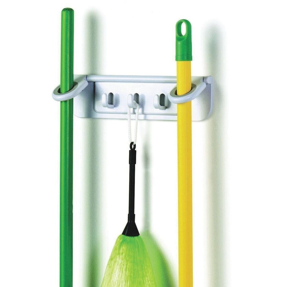 Spectrum Mop/Broom Orgnizr