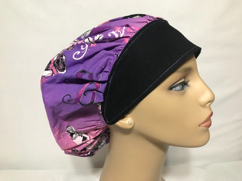 Bouffant Scrub Cap - Disney's Sleeping Beauty