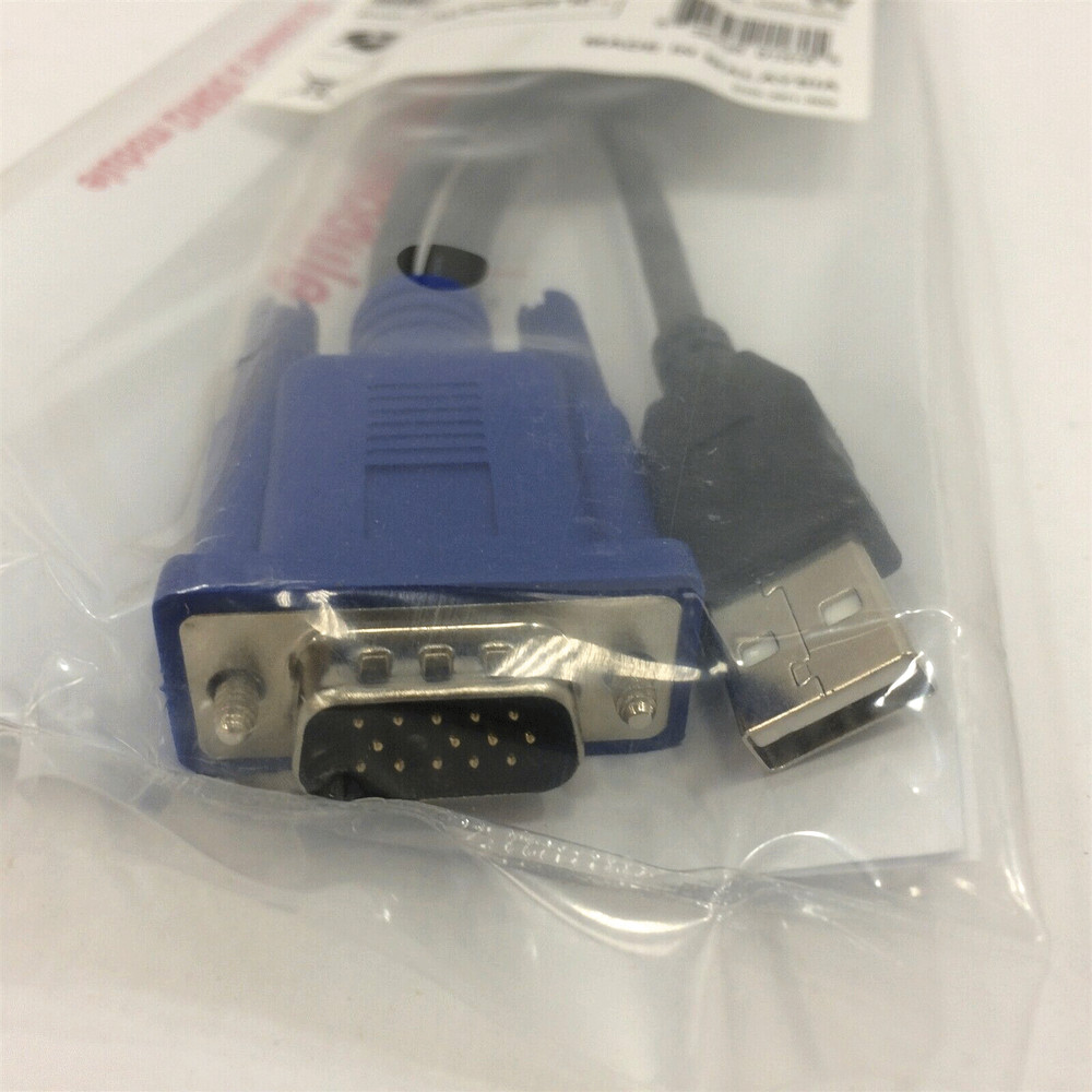 Avocent MPUIQ-VMCHS MergePoint Unity Server Interface Module USB