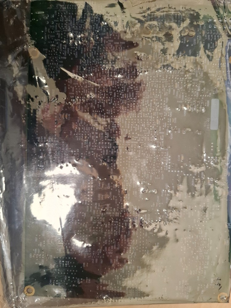 Fuji Luxel STB4 board