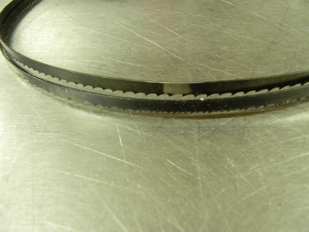 73" x 3/8 inch 6 tpi hook  bandsaw blade