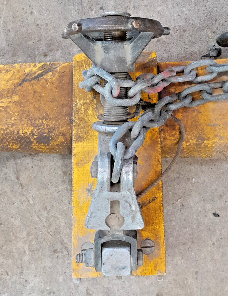 Lineman Cable / Wire Slack Puller Tool