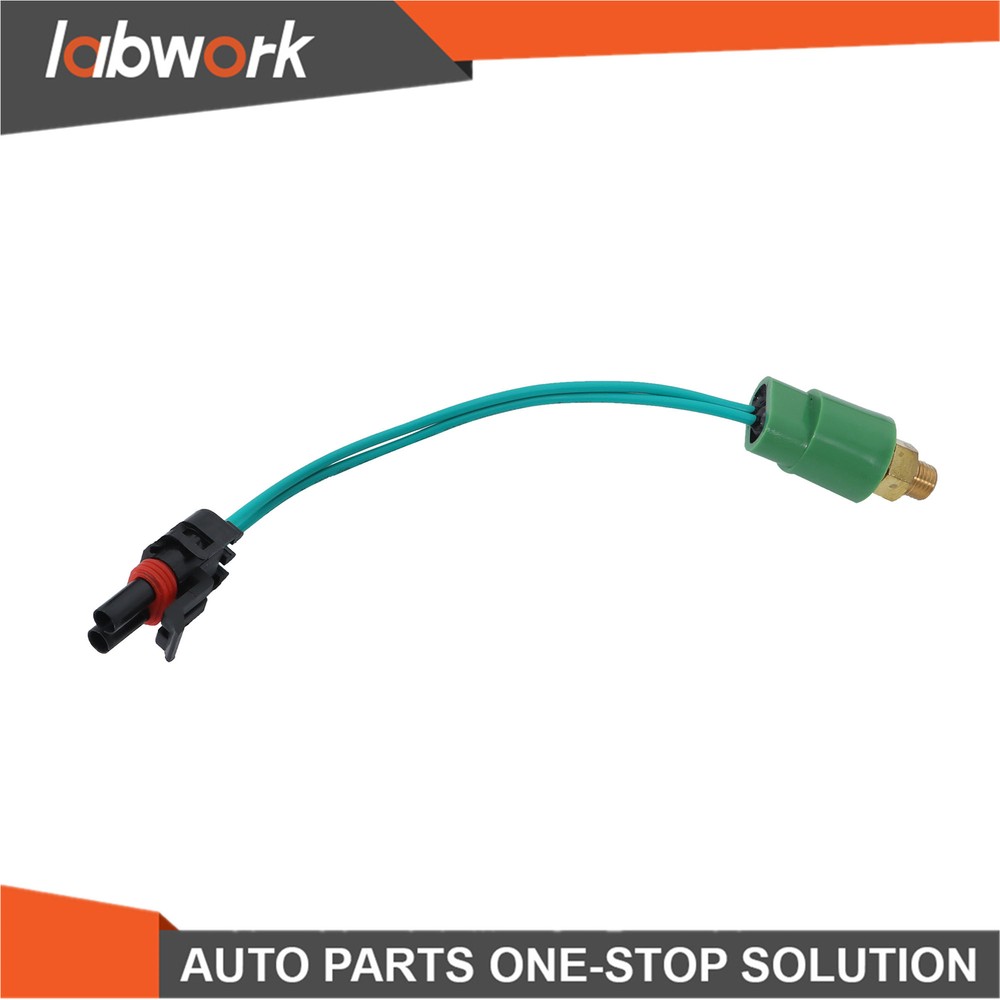 Labwork 61-6630 AC Receiver Drier With Switch For Thermo King