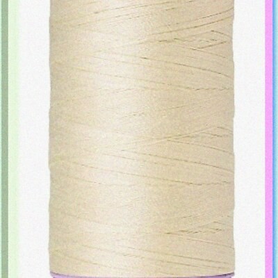 Antique White SilkTouch Cotton Thread, 547 yards