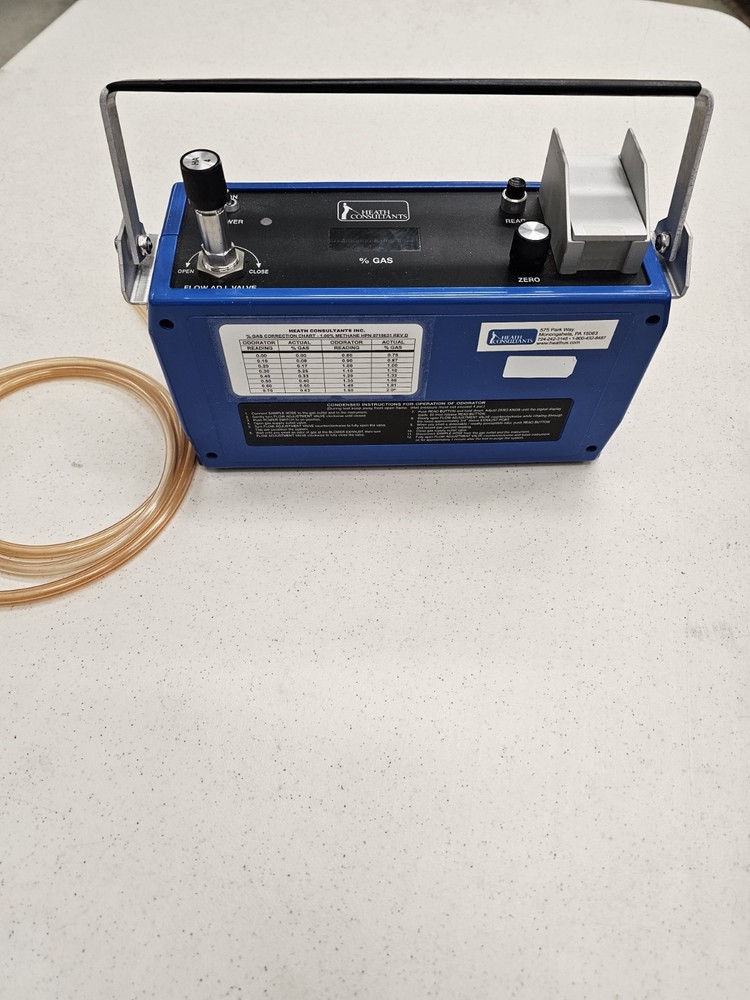 Heath Consultants Odorator