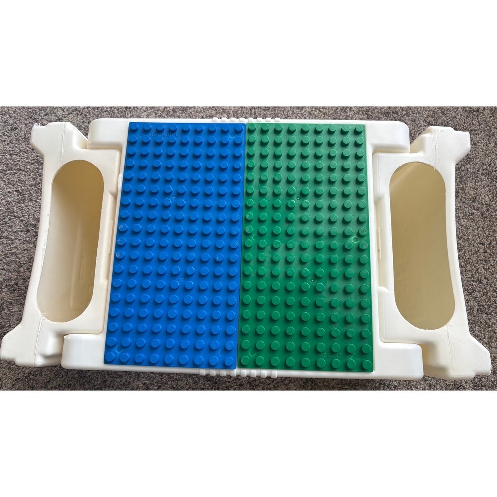 Table Toys Lapper Complete Folding Lap Activity Table Storage