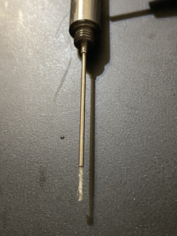 Fiber Optic Laser Aperture Tool