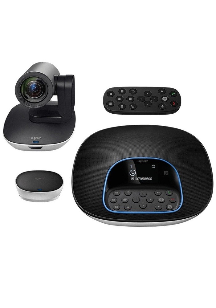 Logitech Group 1080p Video Conferencing System (960-001054)