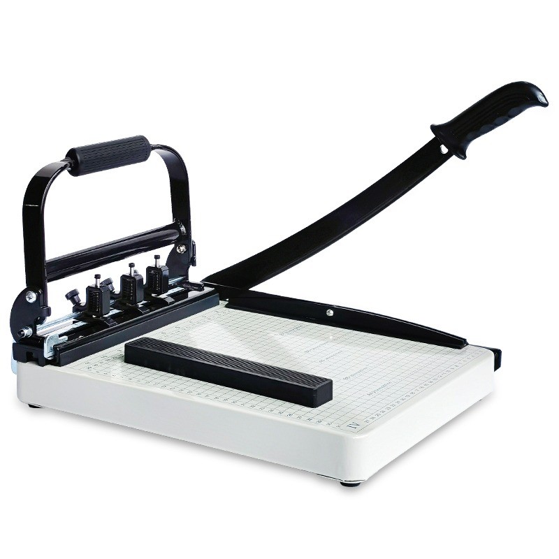 Three-hole Manual Hole Punch Machine Hole Punching Hole Binding Machine