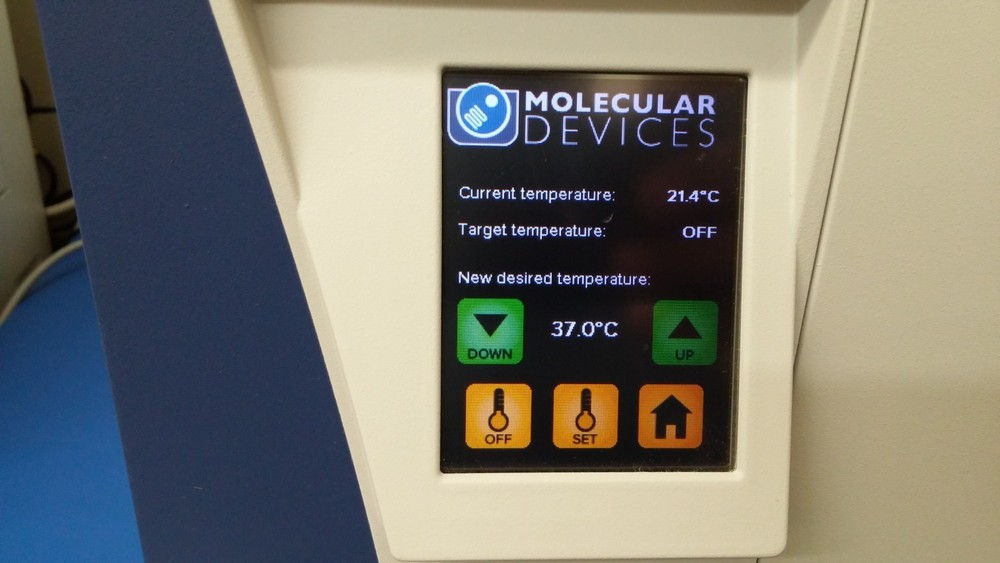 Molecular Devices SpectraMax i3X multi-mode detection platform