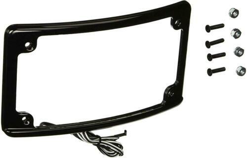 License Plate Mount/Frame Bundle 2018-2024 Harley-Davidson Fat Bob (FXFB/FXFBS)