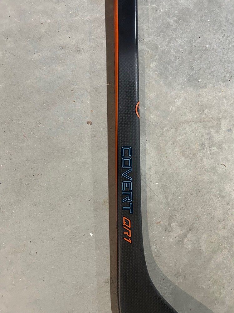 Warrior Covert QR1 RH Signed by Robert Bortuzzo