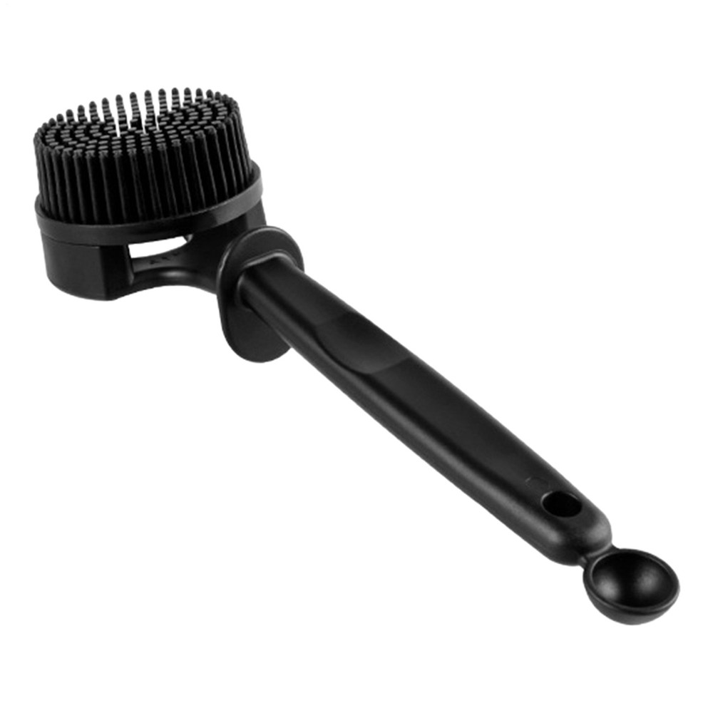 Coffee Machine Cleaning Brush Espresso Machine Scrubbing Bristle effectual