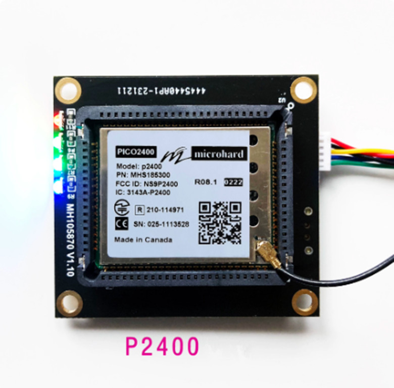 1pc NEW Microhard P2400 wireless data transmission module