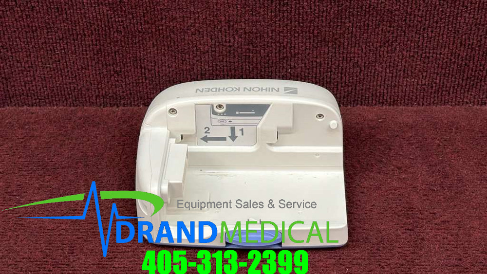 Nihon Kohden SC-170R Cradle Charging Station