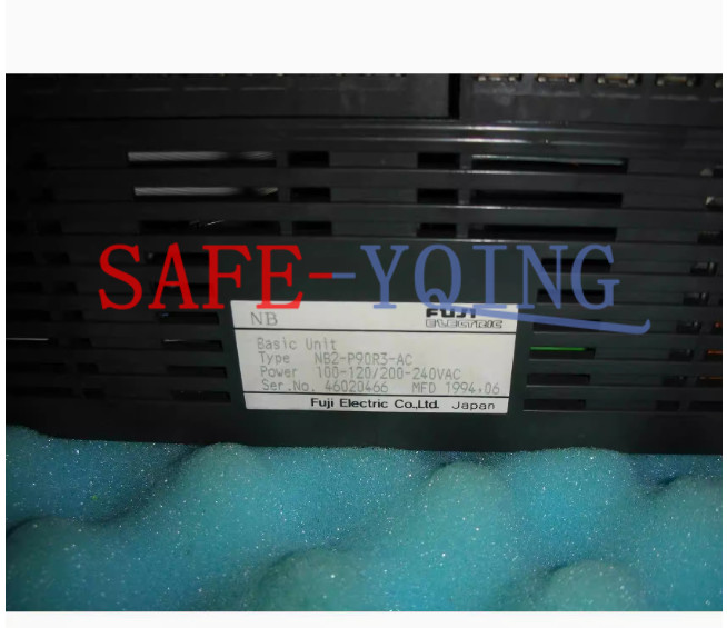 1PC FUJI PLC Basic Unit NB2-P90R3-AC used