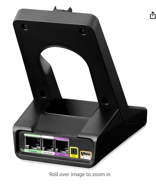 Sennheiser Enterprise Solution SD Pro2 ML Double-Sided Multi Connectivity Wir...