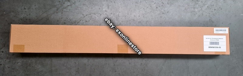 00MW556 - Rail Kit for ThinkSystem Modular Enclosure (7X22)