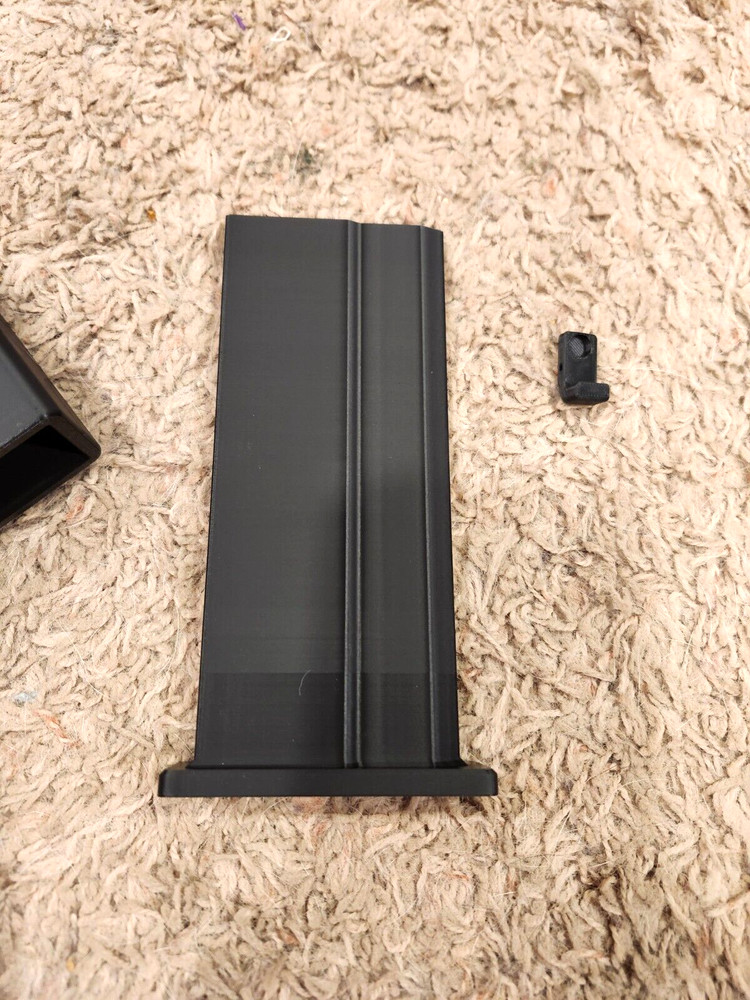 3D Printed 13 Round Sporting Rifle Speed Loader 308 762 x 51, Speed Loader