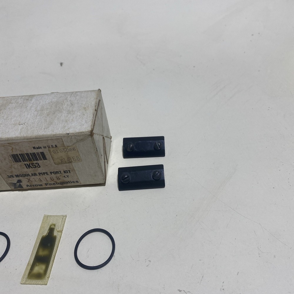 Arrow IK53 3/8 Modular Pipe Port Kit
