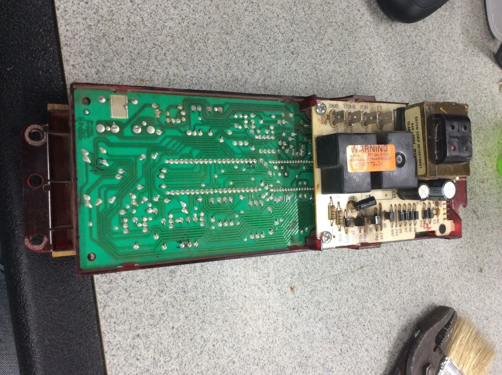 Amana Oven Electronic Control Board part#31771301