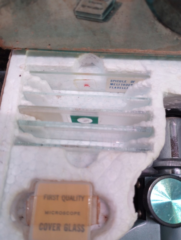 Sears Micro Lab Kit Printed In Japan