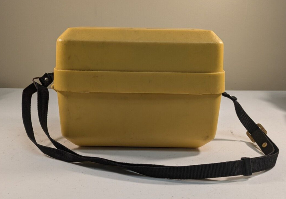 Spectra Hard Carry Case for AL232 Automatic Level Used