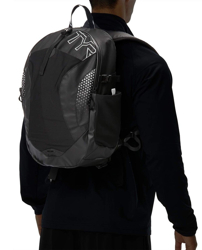 Elite Team Backpack 001 Black