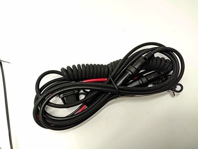 Electric Shield Power Cord - 2000 Castle NOS