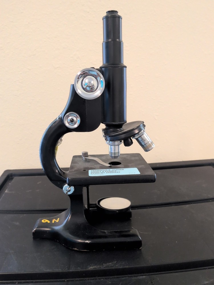 Spencer Microscope