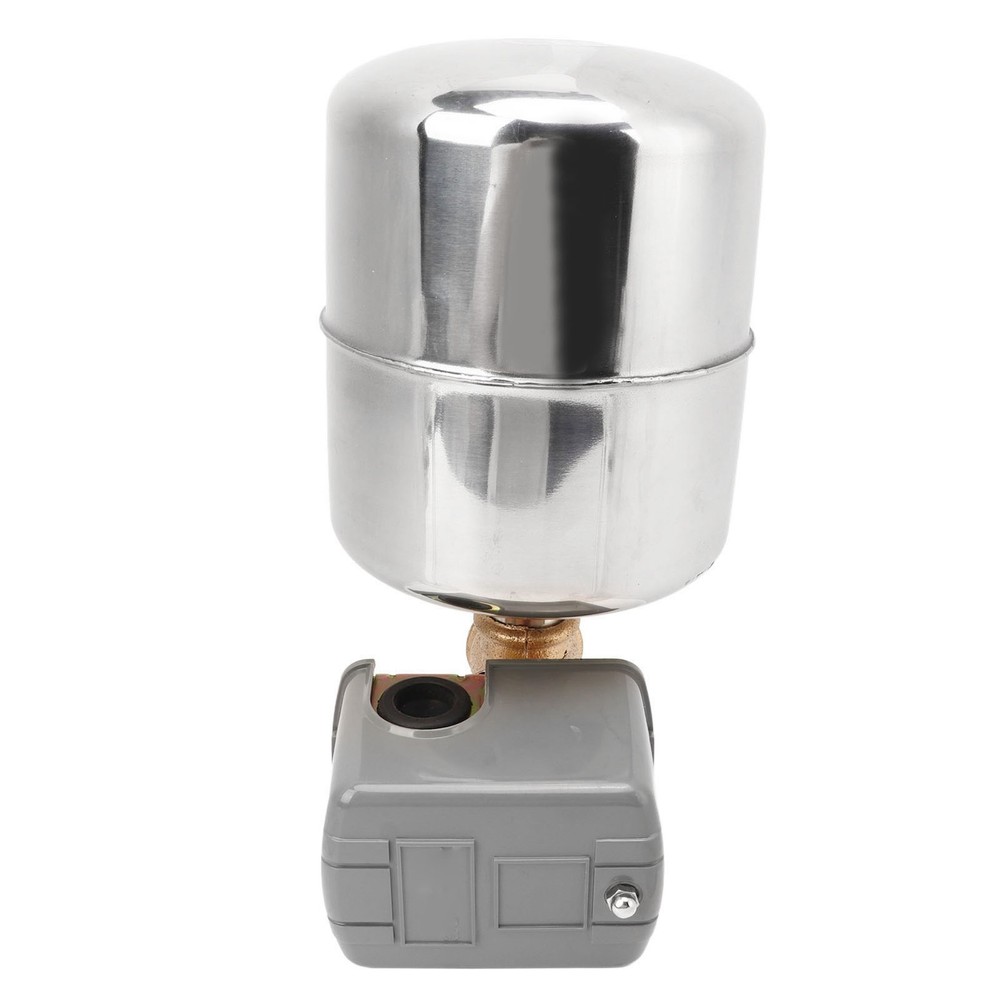 Automatic Water Pump Pressure Control Switch Kit For Self-Priming Pumps Use