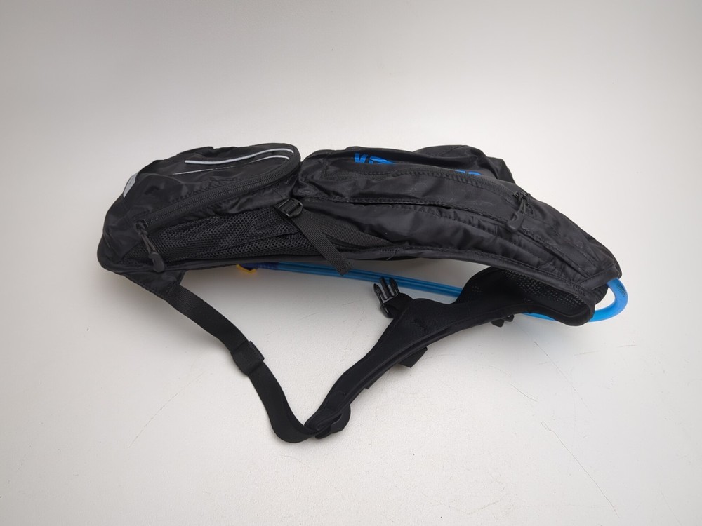 CamelBak Velocity Hydration Backpack, 2 liter (70oz), Black READ