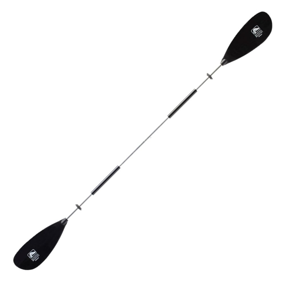 Whisper 2-Piece Recreational Kayak Paddle