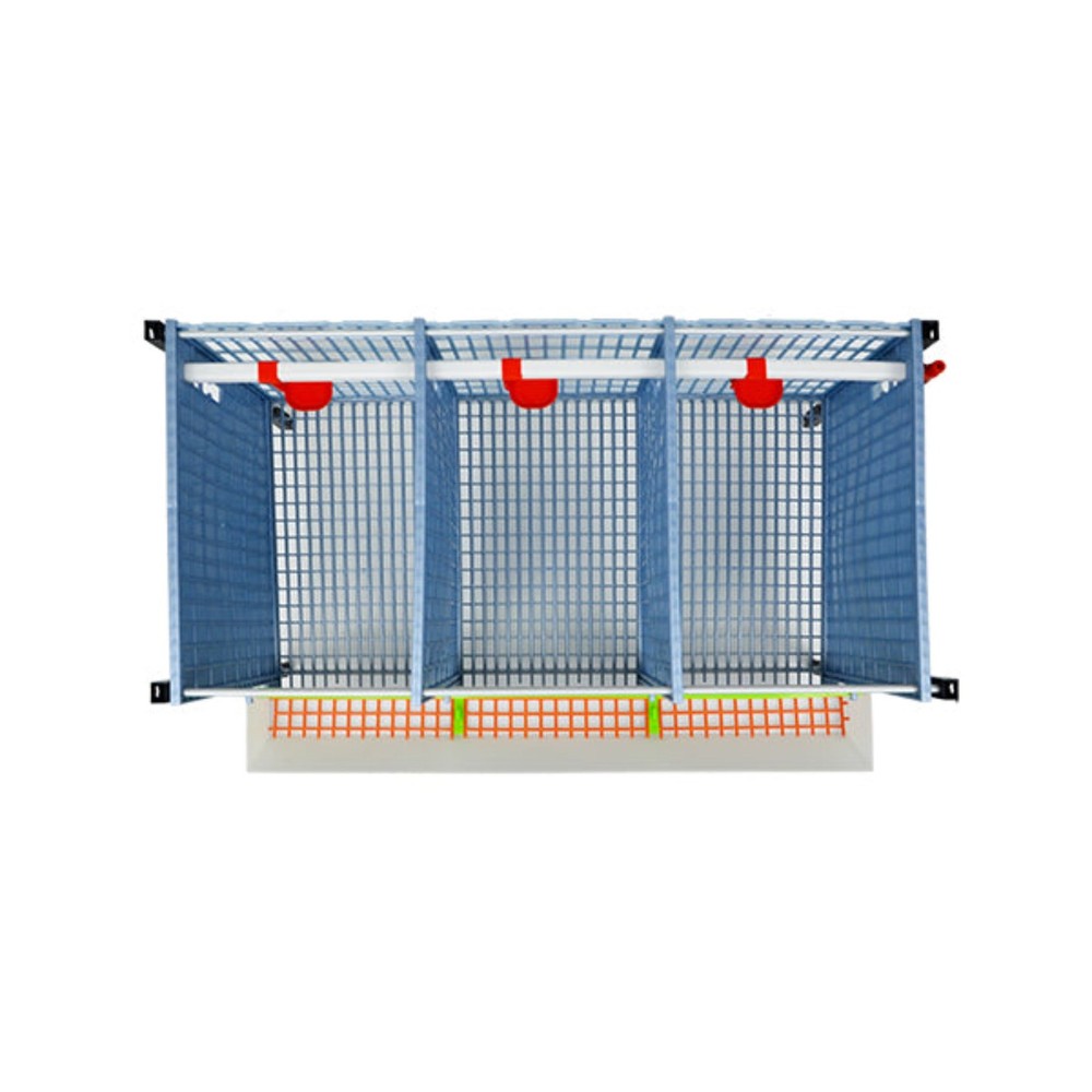 Partridge Cage - 3 Layer