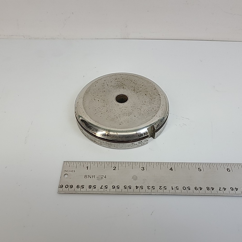 Wilson 0.500 RD +0.012 Punch Die