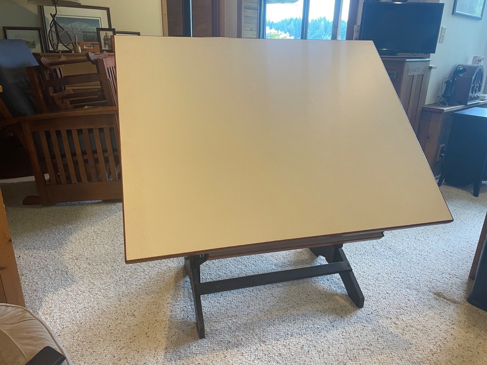 Artist/Architect/Engineer Drawing Table
