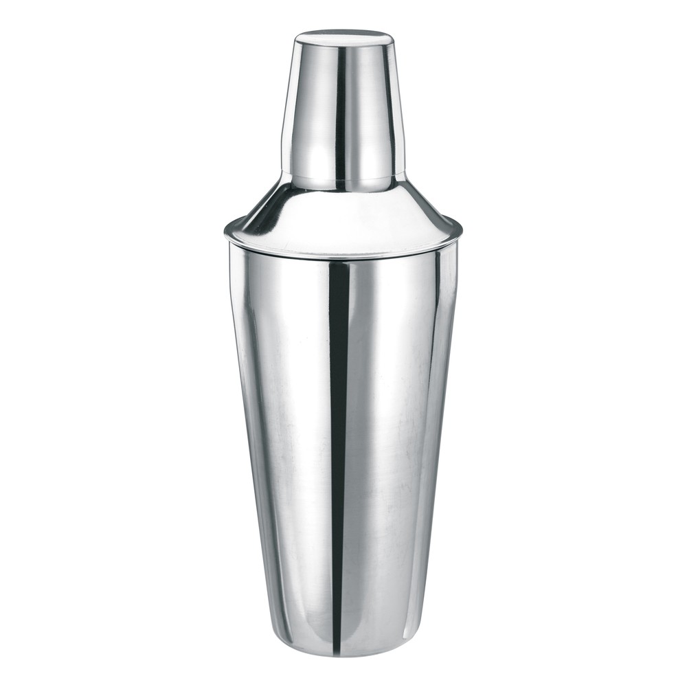 28 Oz Classic Bar Shaker, 3-Pc Set, SS (12 Each)