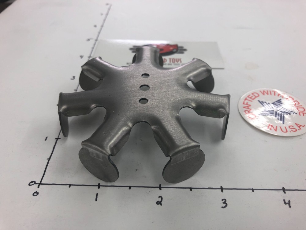 SteelCraft Airplane Engine
