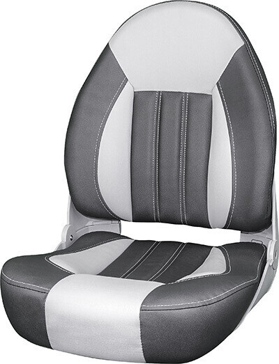 Tempress ProBax Orthopedic Boat Seat