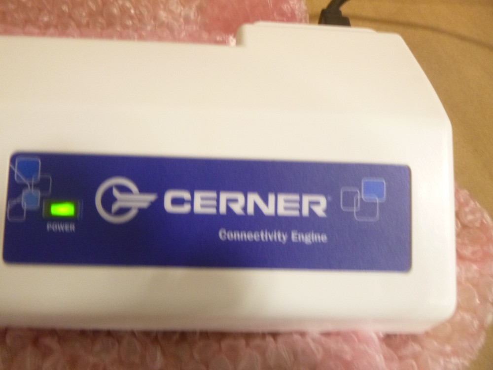 Cerner MDC-2W connectivity Engine