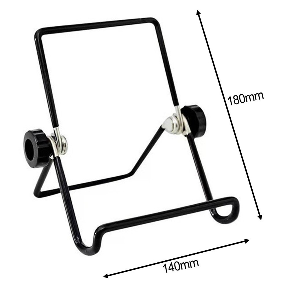 2pcs Solar Panel Stand Foldable Mounting Bracket Adjustable Supporter Holder New