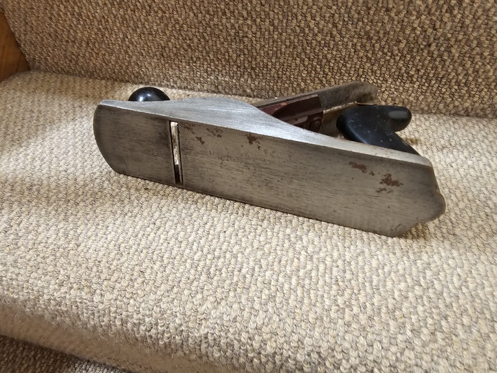 2 English Planes Woodwork Carpentry