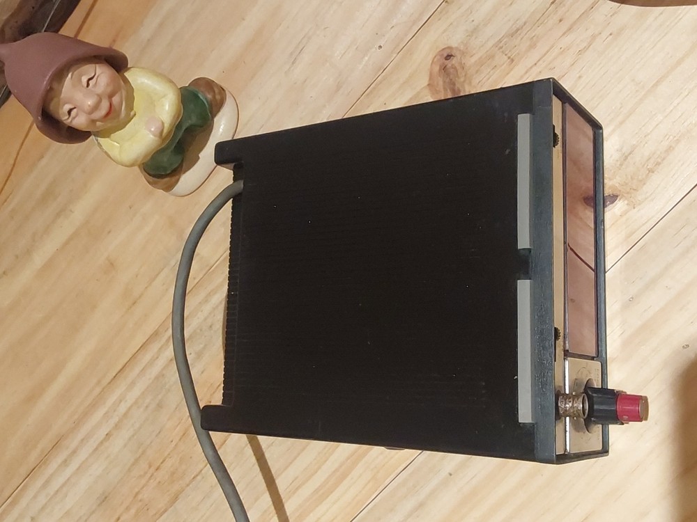 Systron Donner 8040 Frequency Meter