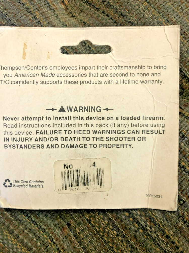 T/C Sling Swivel Components 7994