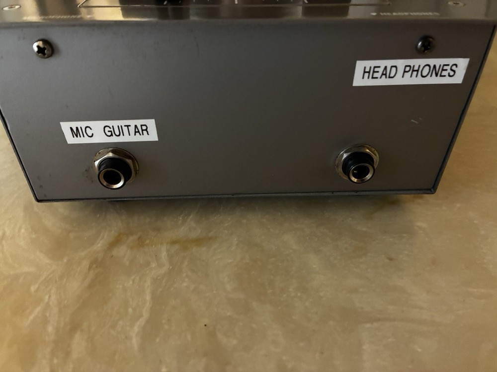 Numark M1A 2-Channel DJ Scratch Mixer with Power On Feature