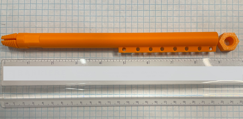 Toilet Flush Handle