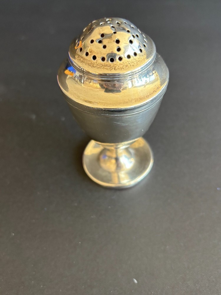 UK LONDON PEPPER SILVER 1791