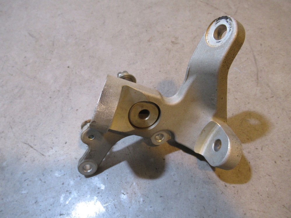 Suzuki LTR 450 Steering Knuckle Left 2008 #6