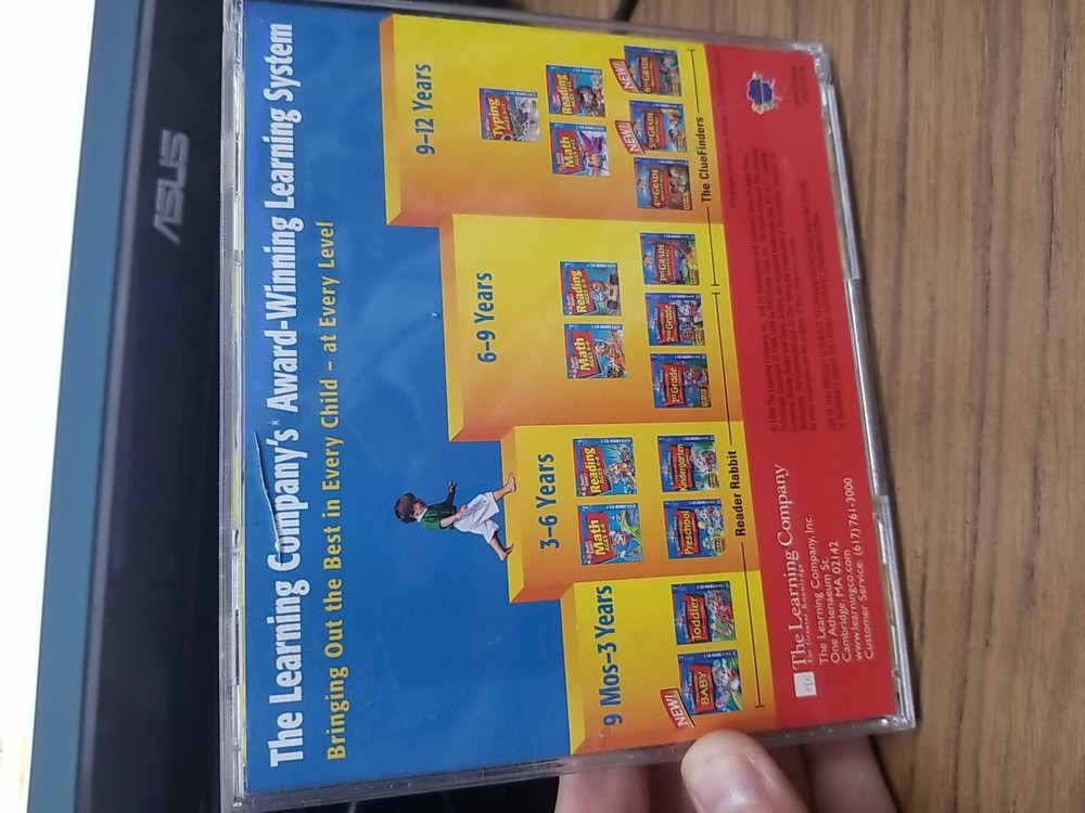 The Clue Finders 5th Grade Adventures Pc